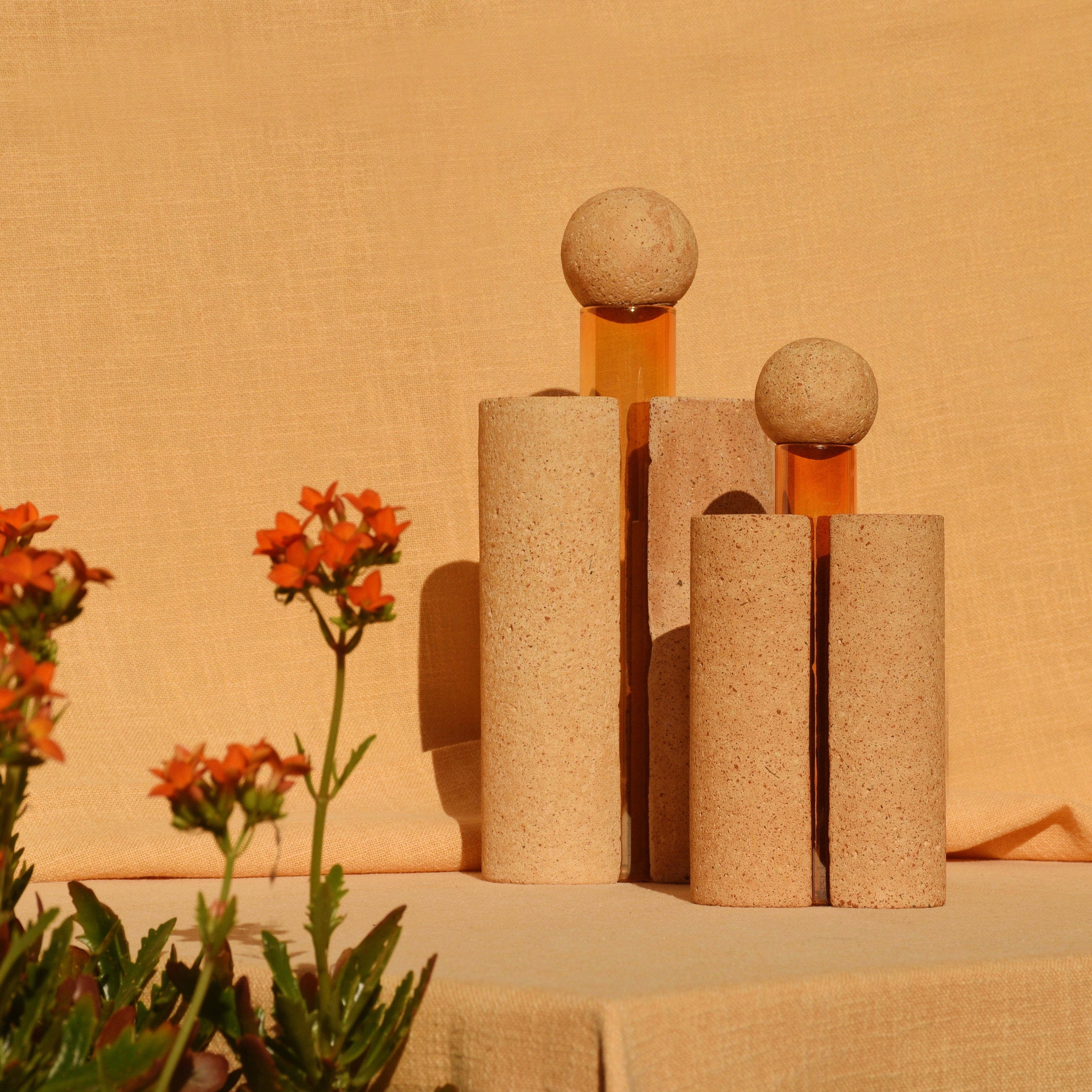 Papilio Vase