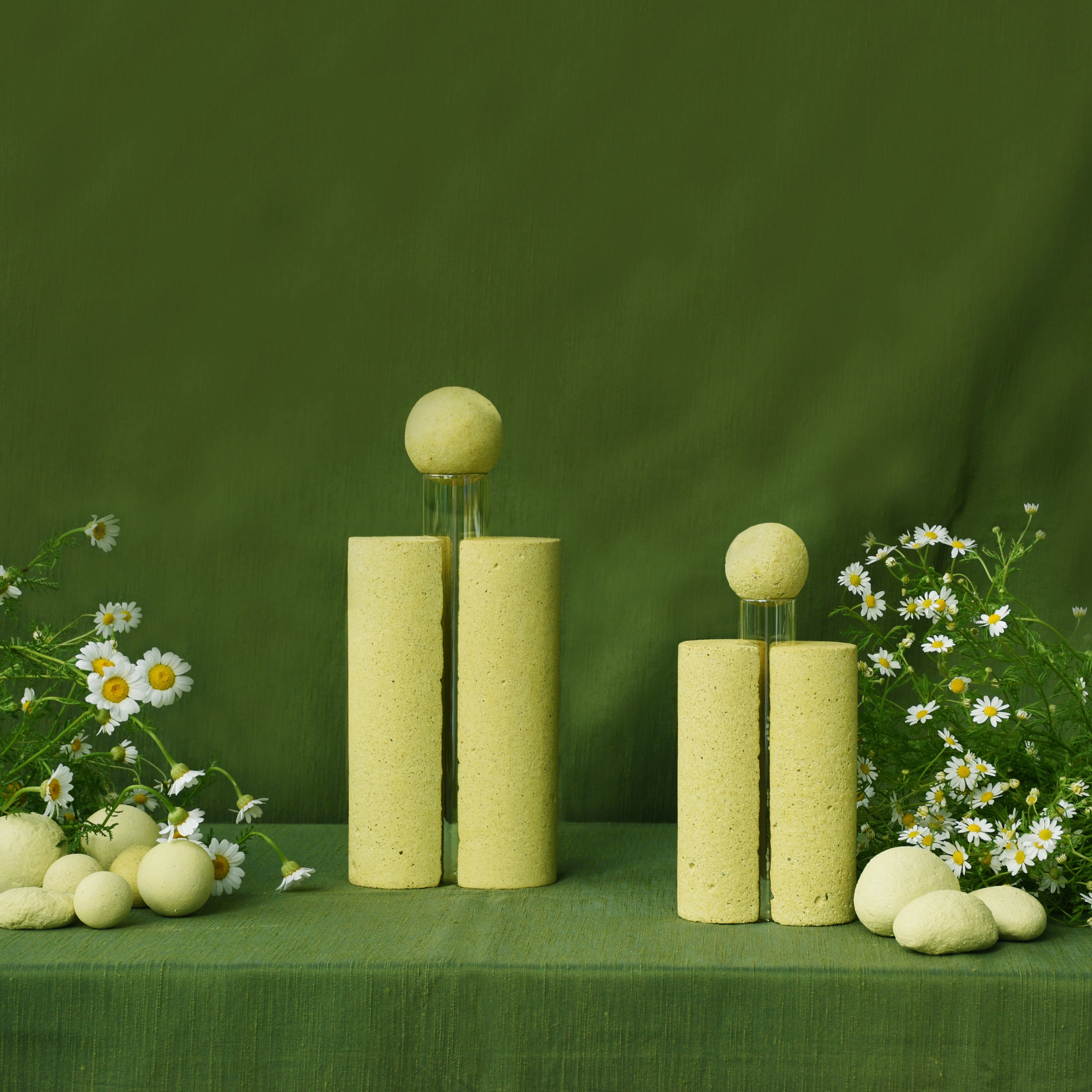 Papilio Vase