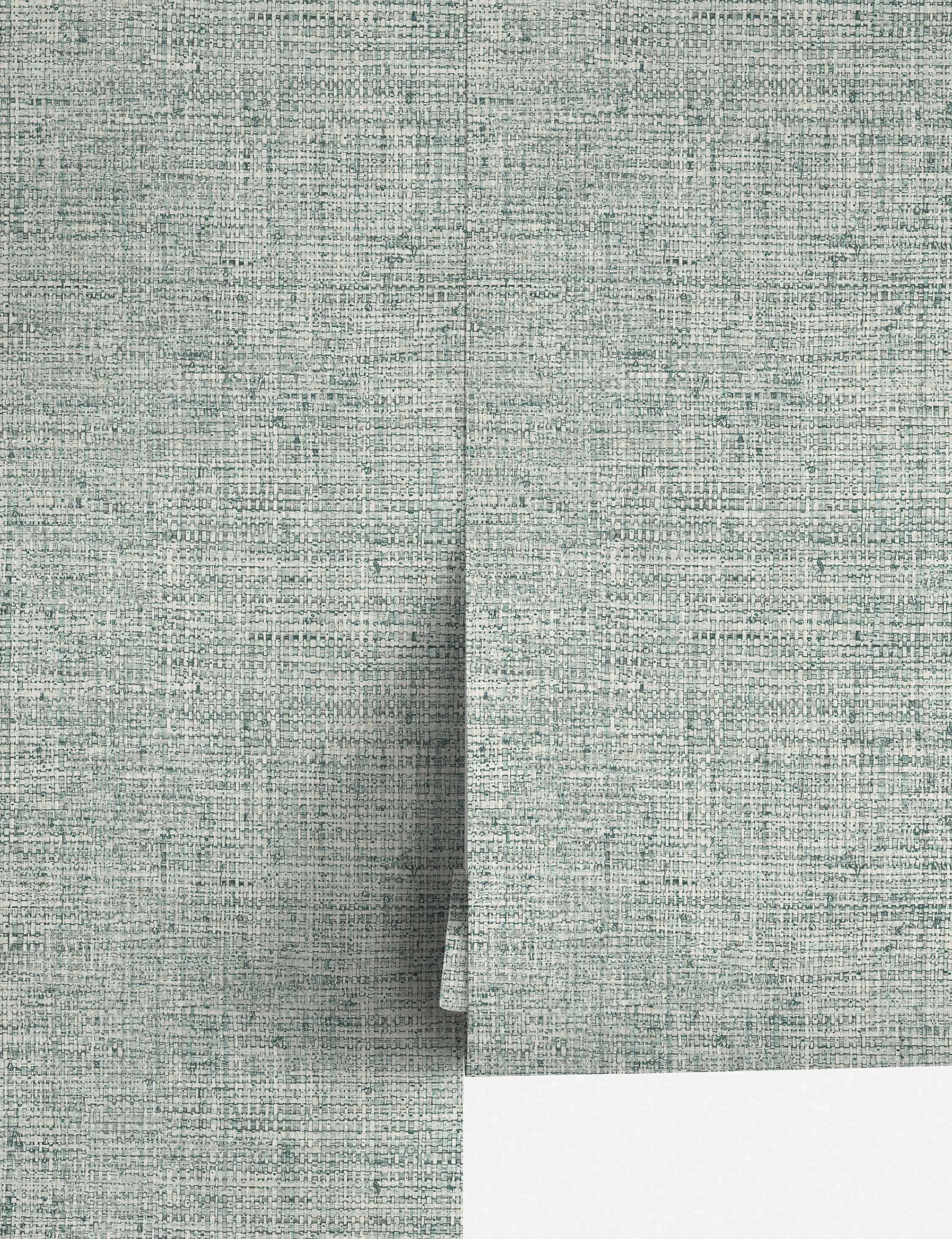 Papyrus Faux Grasscloth Peel   Stick Wallpaper