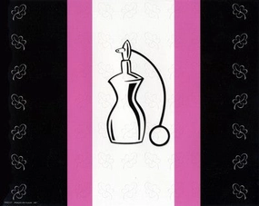 Parfum avec Rouge 