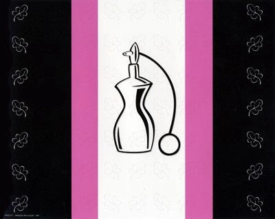 Parfum avec Rouge 
