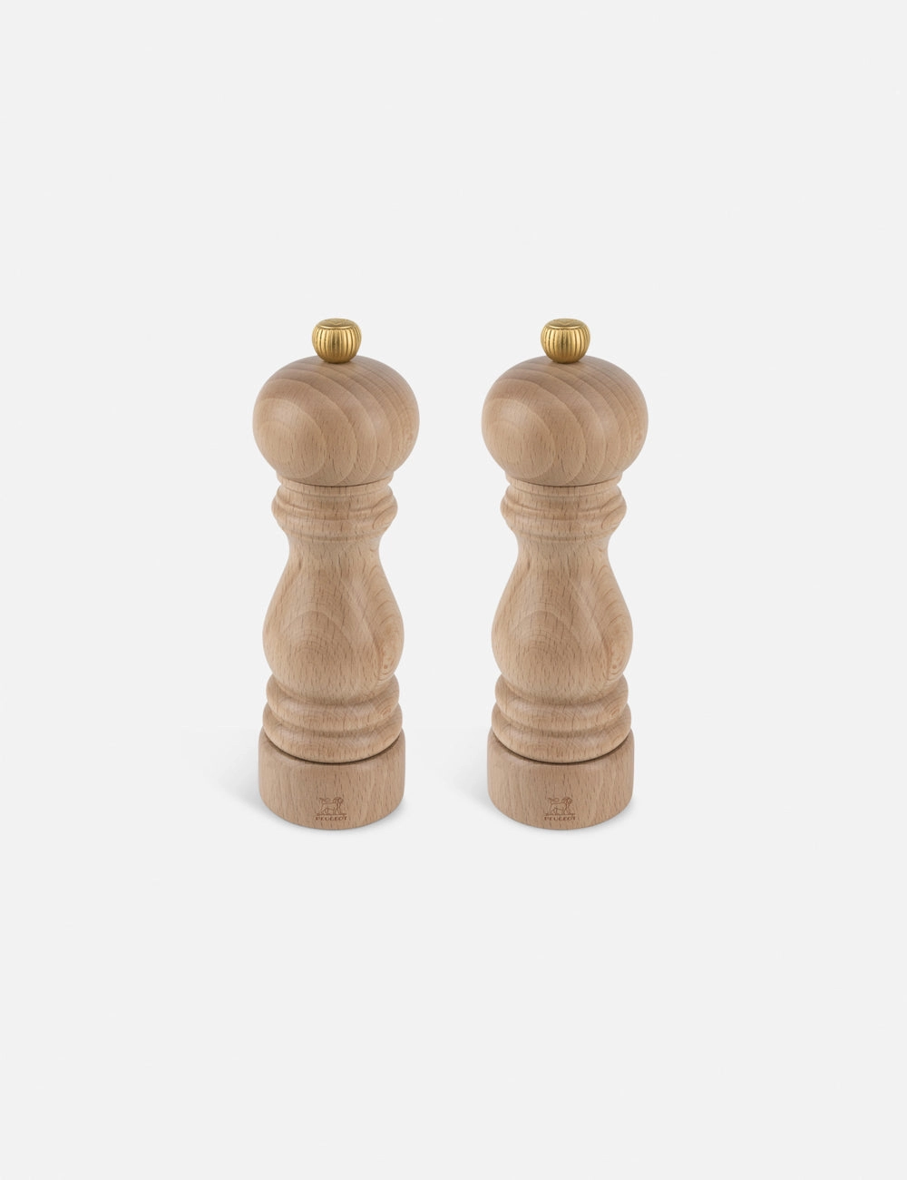 Paris Adjustable Salt   Pepper Mill Set by Peugeot Saveurs 