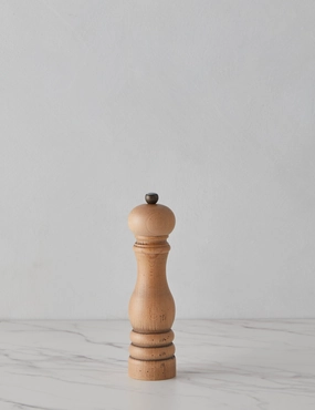 Paris Antique Salt & Pepper Mills by Peugeot Saveurs 