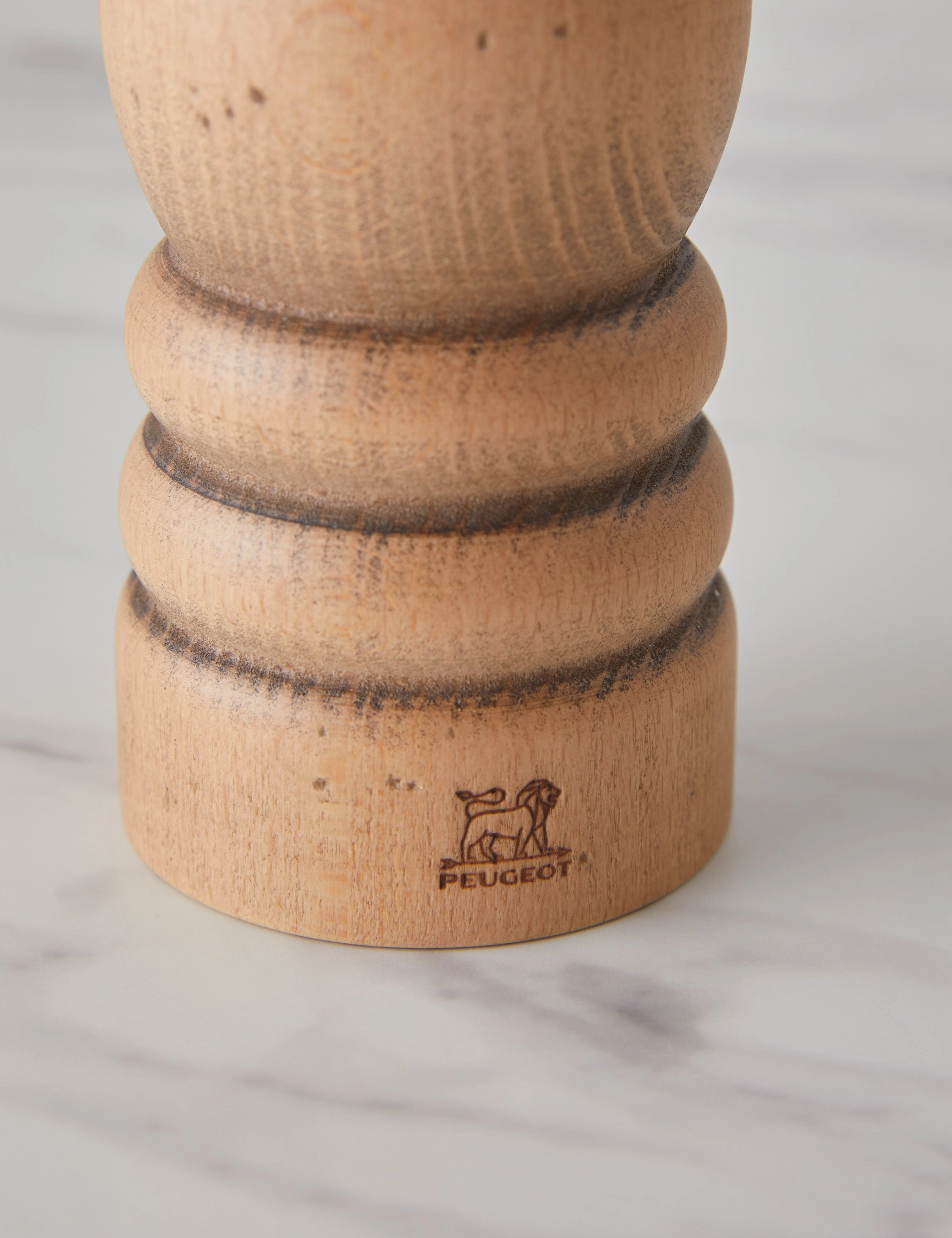 Paris Antique Salt & Pepper Mills by Peugeot Saveurs