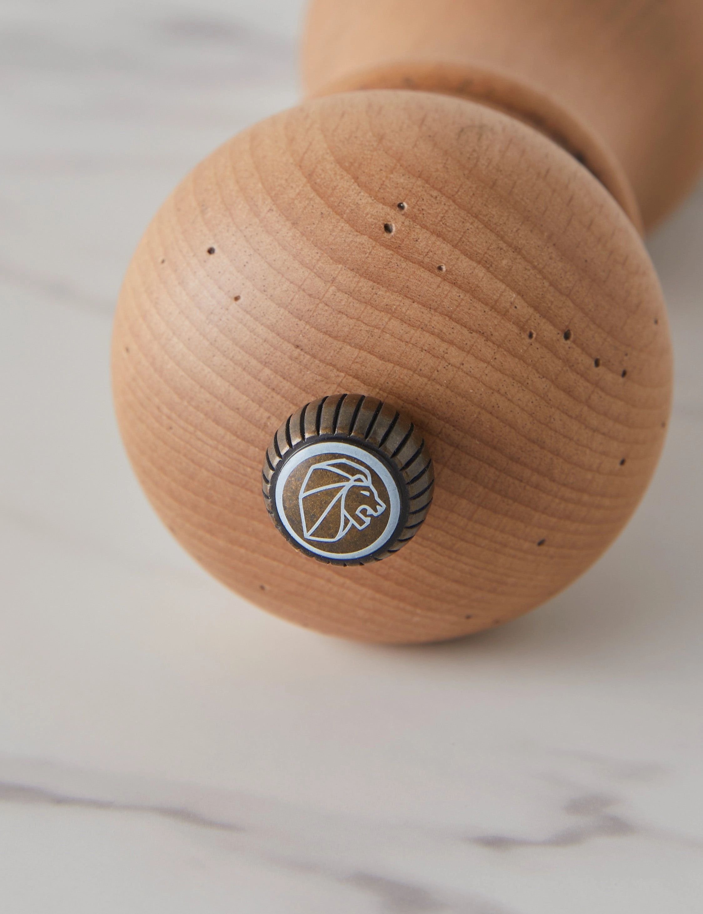 Paris Antique Salt & Pepper Mills by Peugeot Saveurs