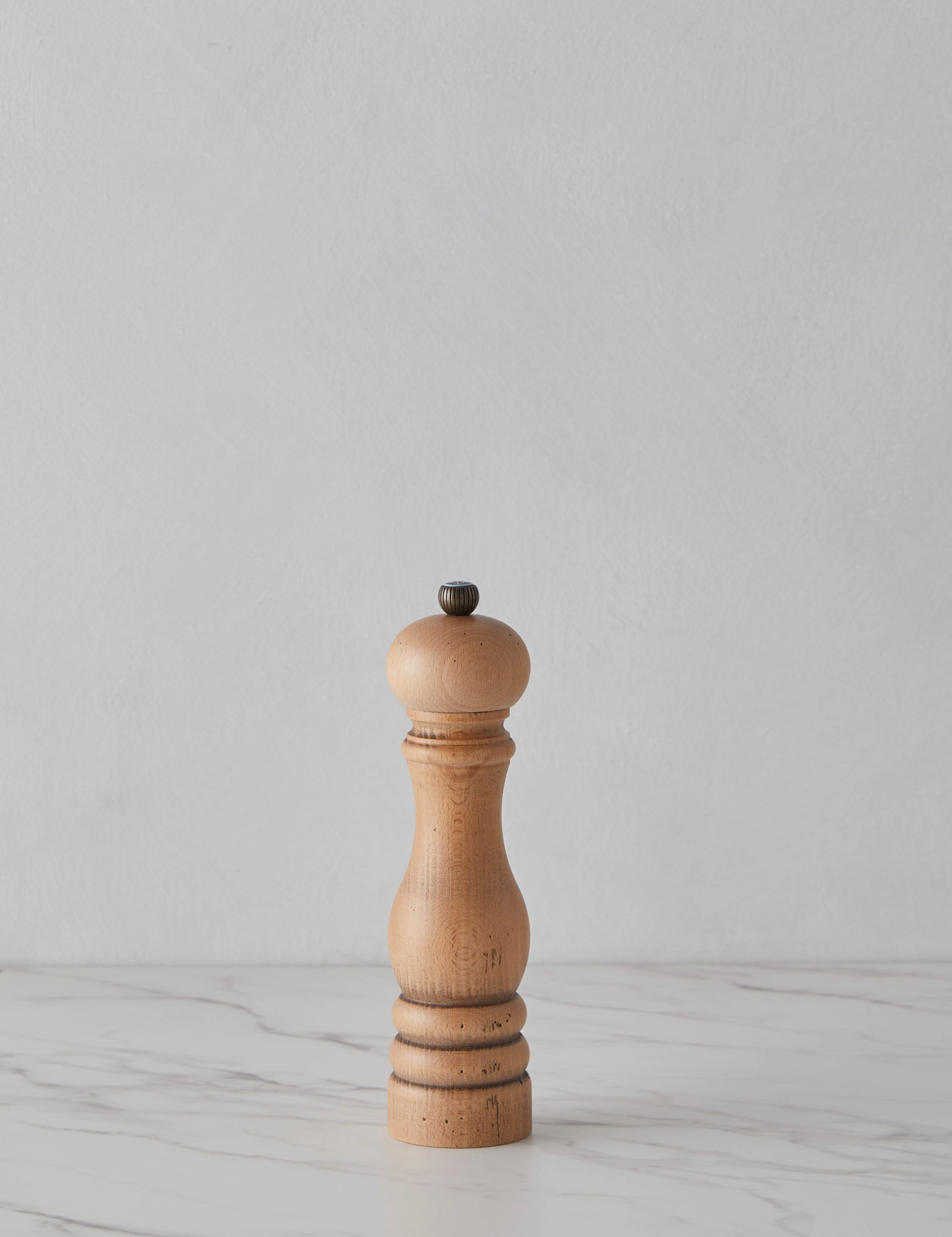 Paris Antique Salt & Pepper Mills by Peugeot Saveurs 