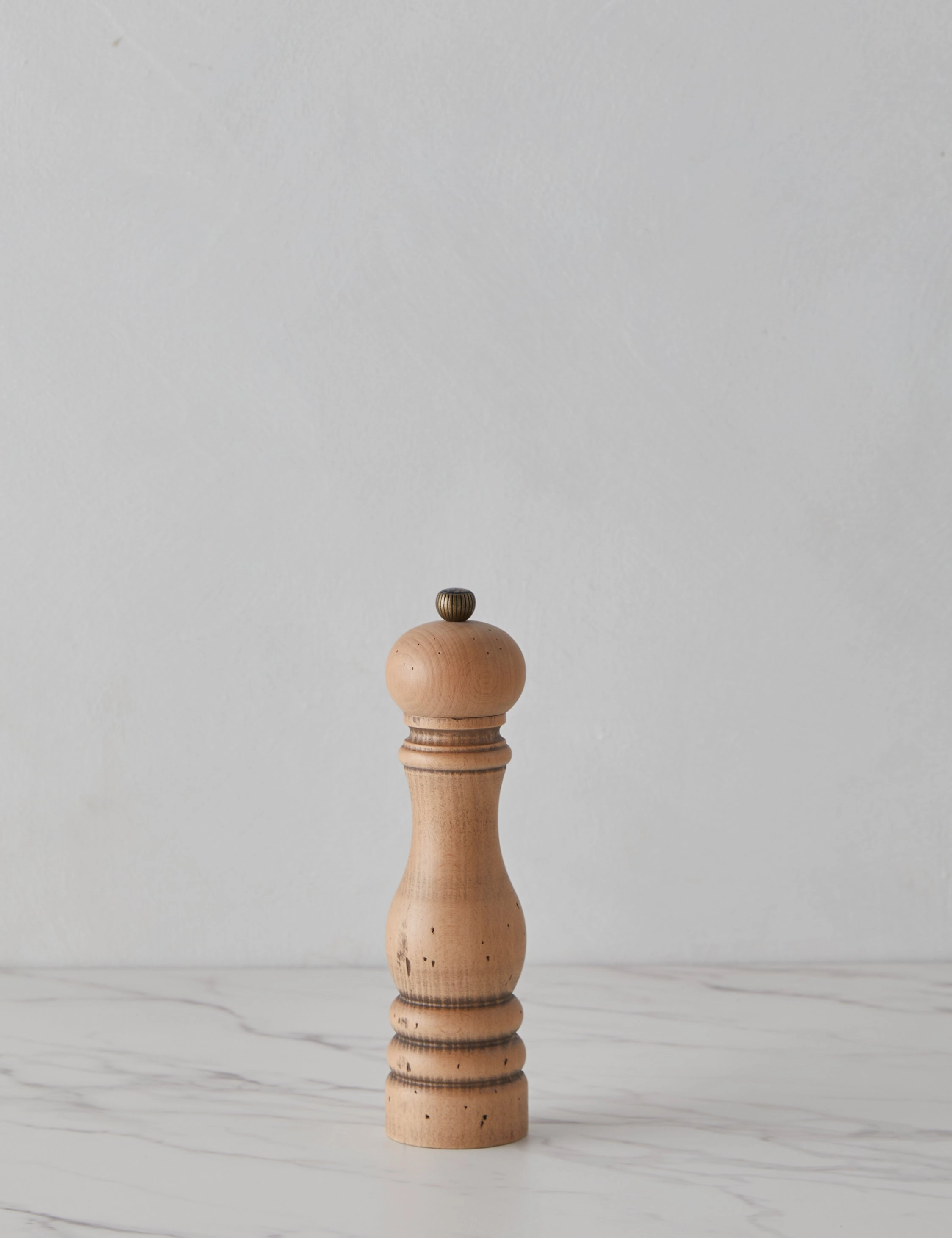 Paris Antique Salt & Pepper Mills by Peugeot Saveurs