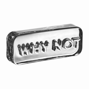 Paroles Paroles Paperweight Why Not 