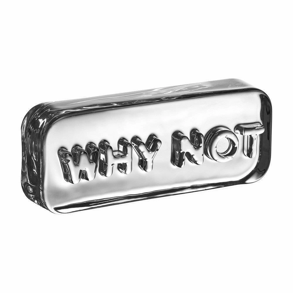Paroles Paroles Paperweight Why Not 