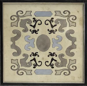 Parterre Design Giclee Print Series 