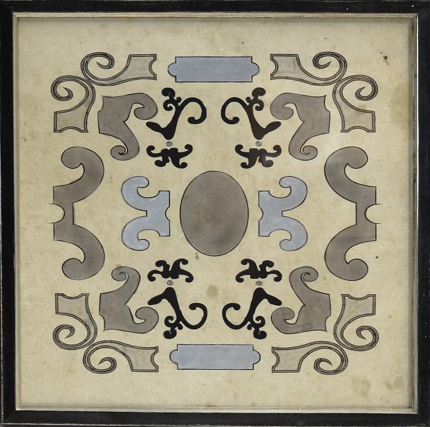Parterre Design Giclee Print Series 