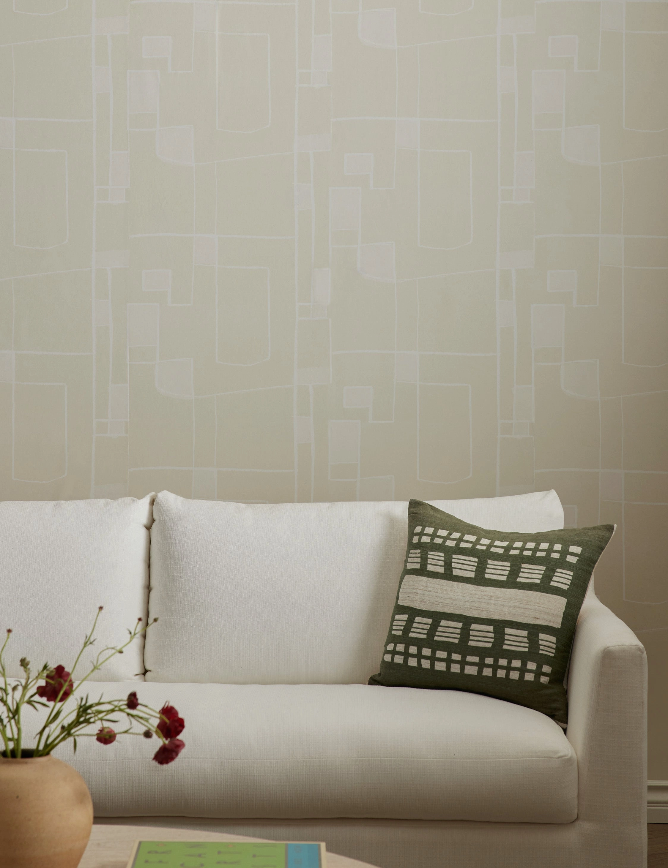 Pathways Wallpaper by lan Byrd