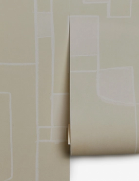 Pathways Wallpaper by lan Byrd 