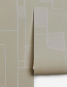 Pathways Wallpaper by lan Byrd 