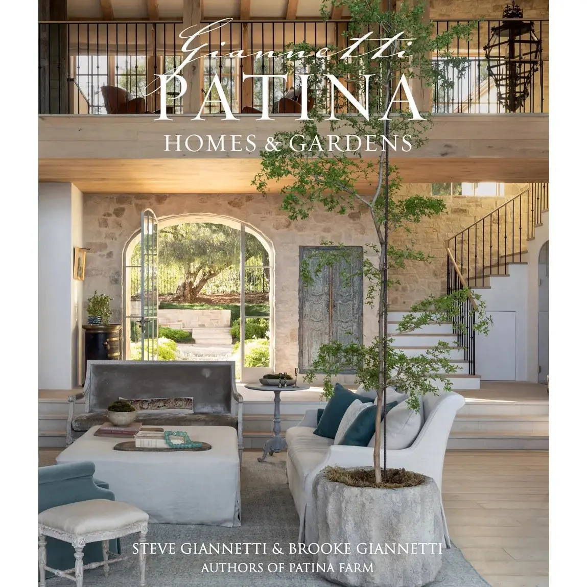 Patina Homes & Gardens 