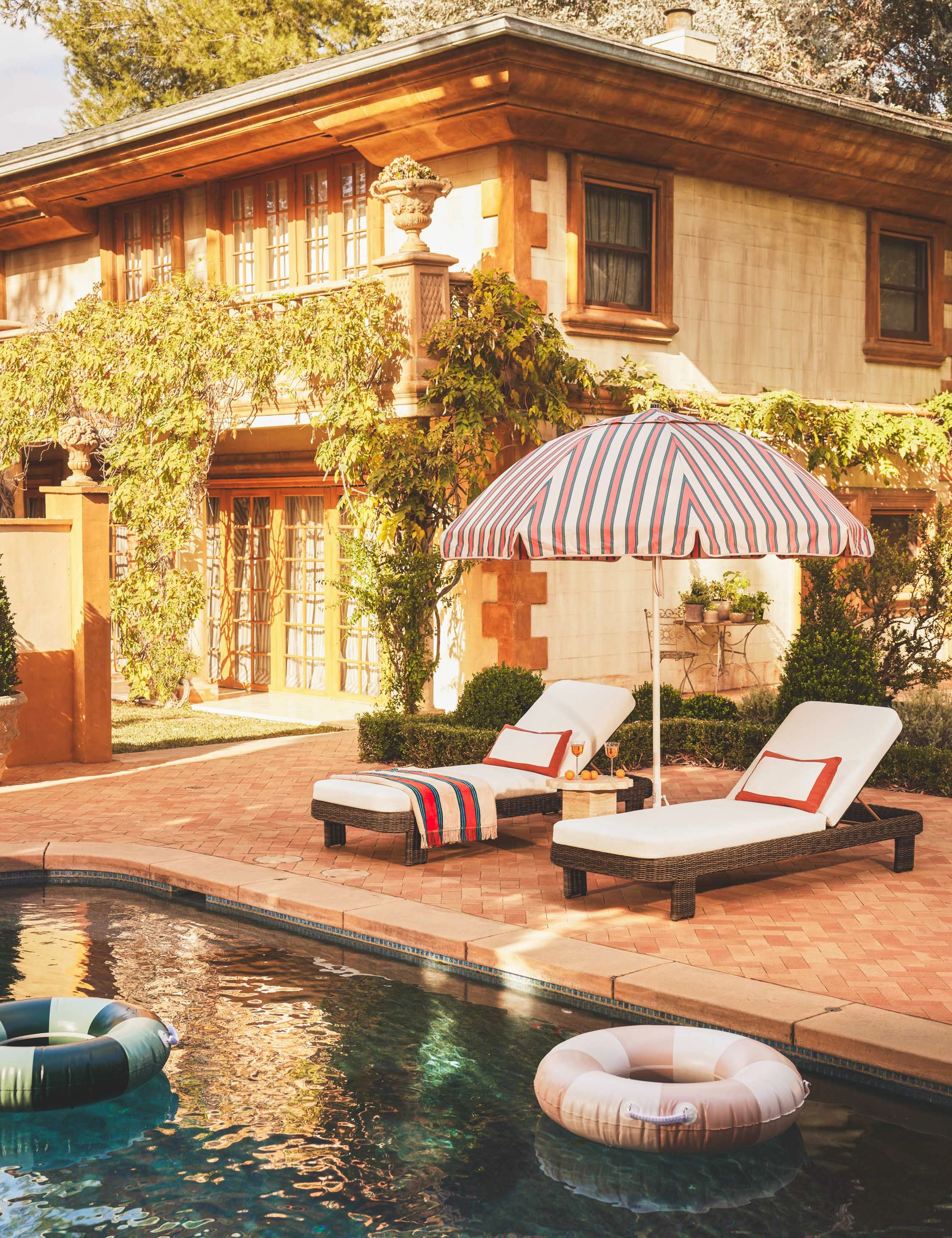 Patio Umbrella by Business & Pleasure Co.