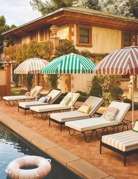 Patio Umbrella by Business & Pleasure Co. 