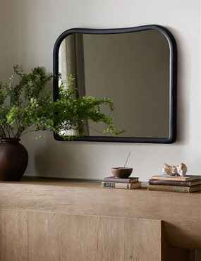 Patz Mantel Mirror by Amber Lewis x Four Hands 