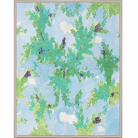 Paule Marrot Arbres et Nuages Acrylic Box 