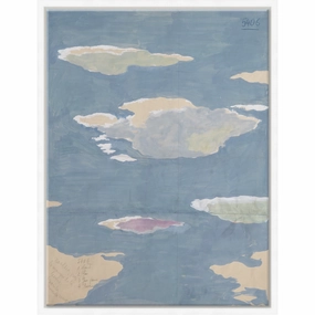 Paule Marrot Clouds (Var. 2) 
