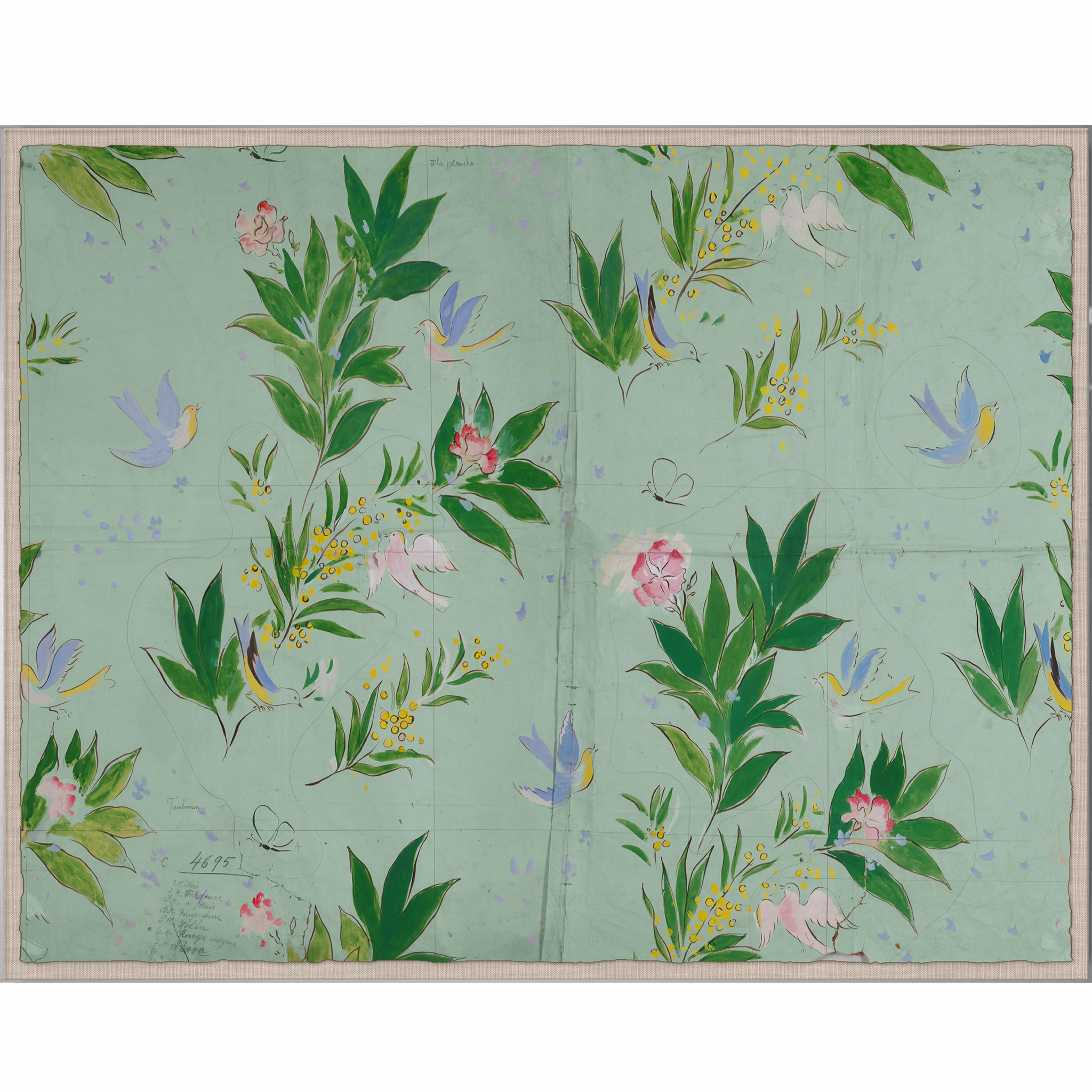 Paule Marrot Doves