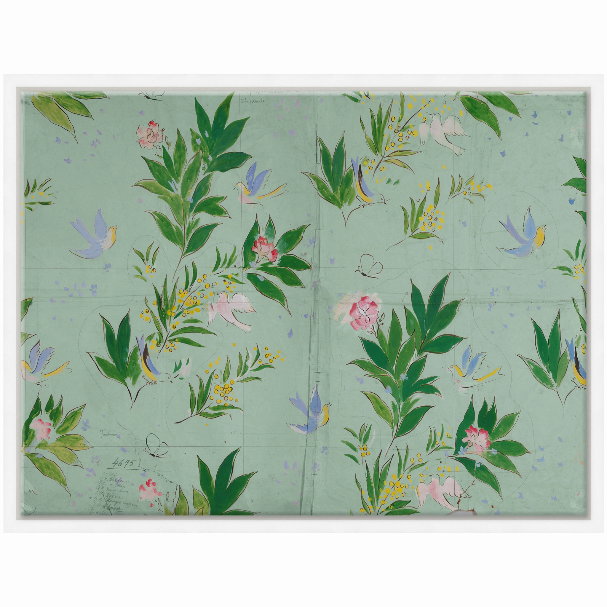 Paule Marrot Doves
