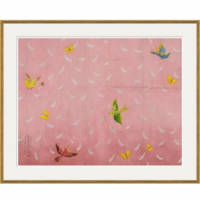 Paule Marrot Feathers 