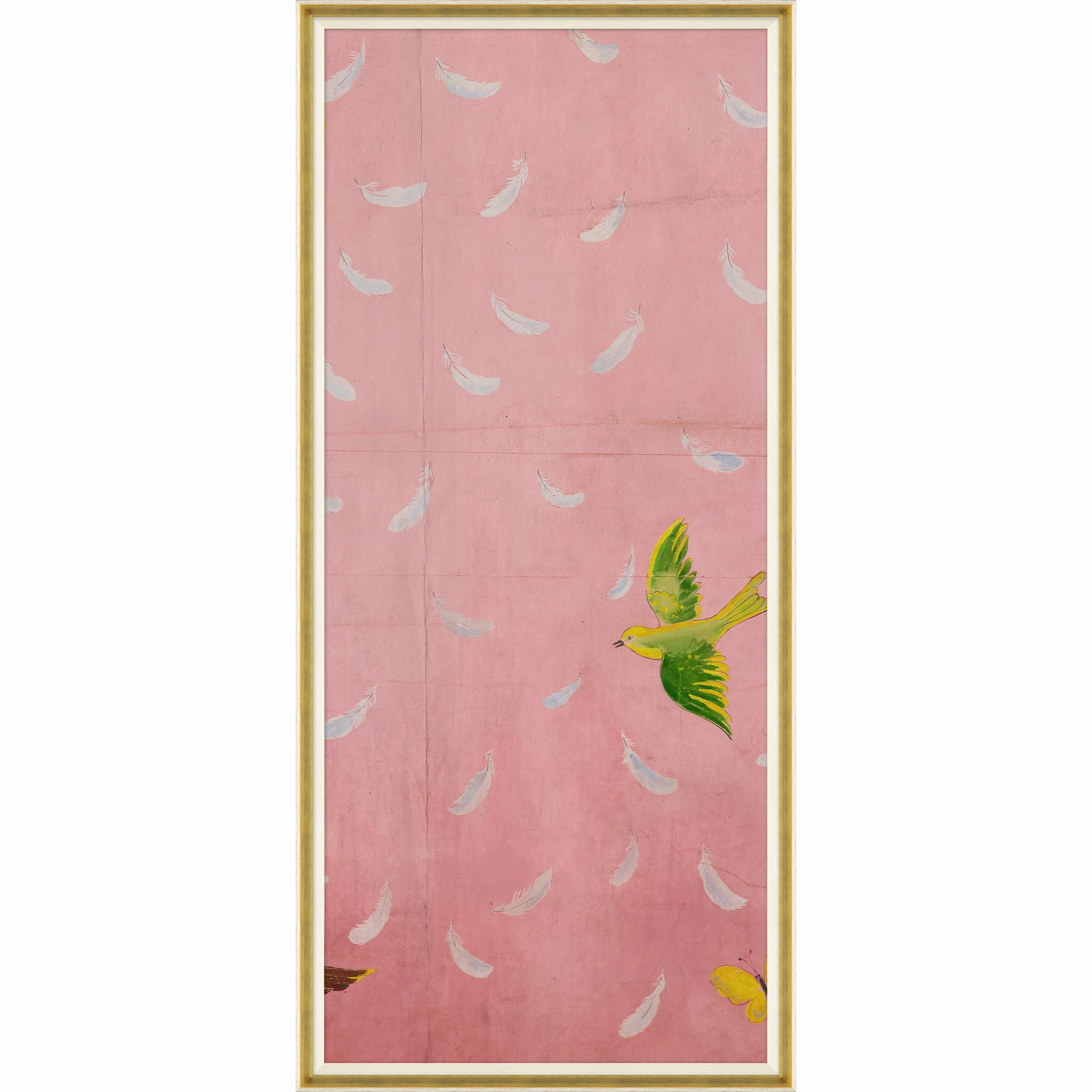 Paule Marrot Feathers (Var. 1)