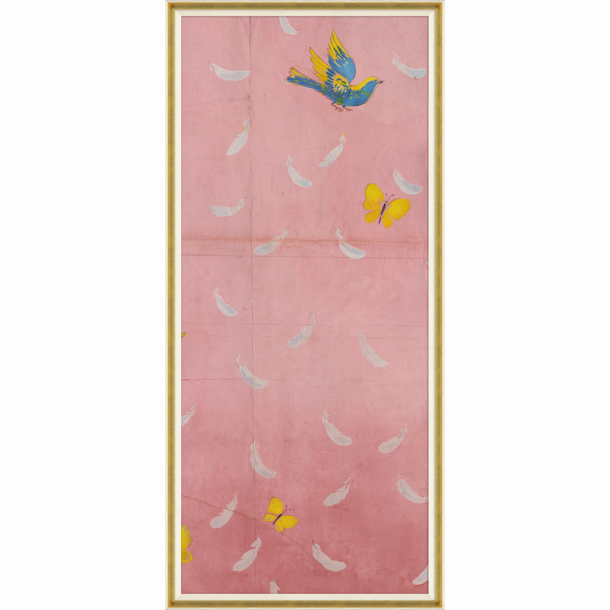 Paule Marrot Feathers (Var. 1)
