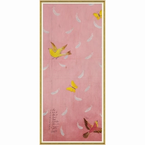 Paule Marrot Feathers (Var. 1) 