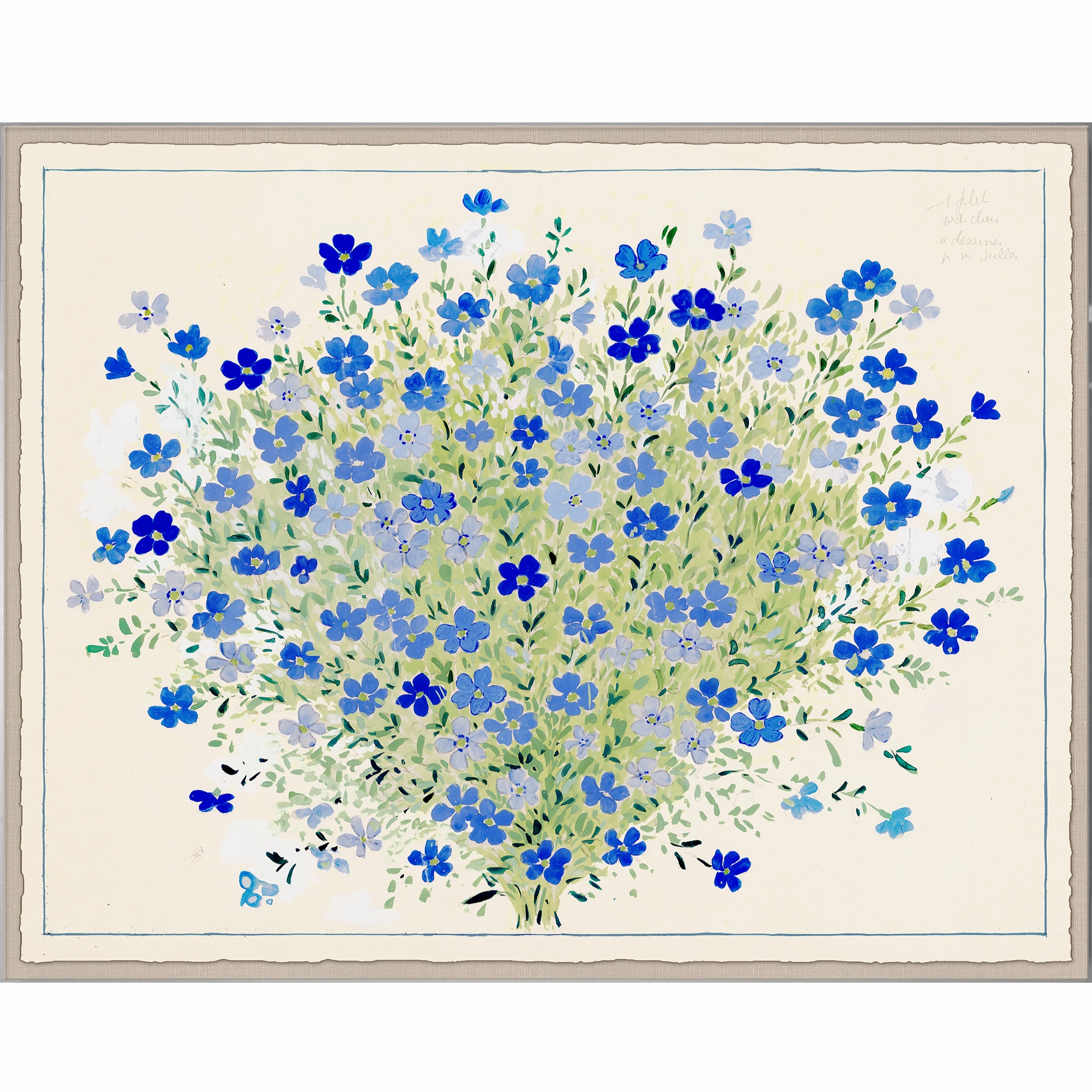 Paule Marrot Geranium