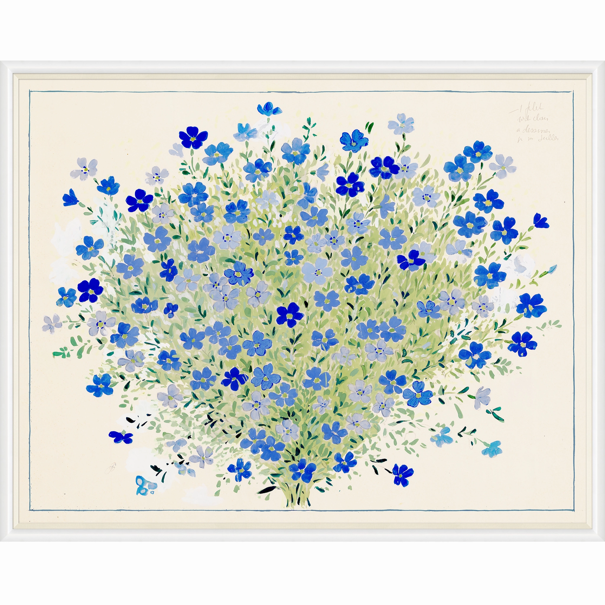 Paule Marrot Geranium