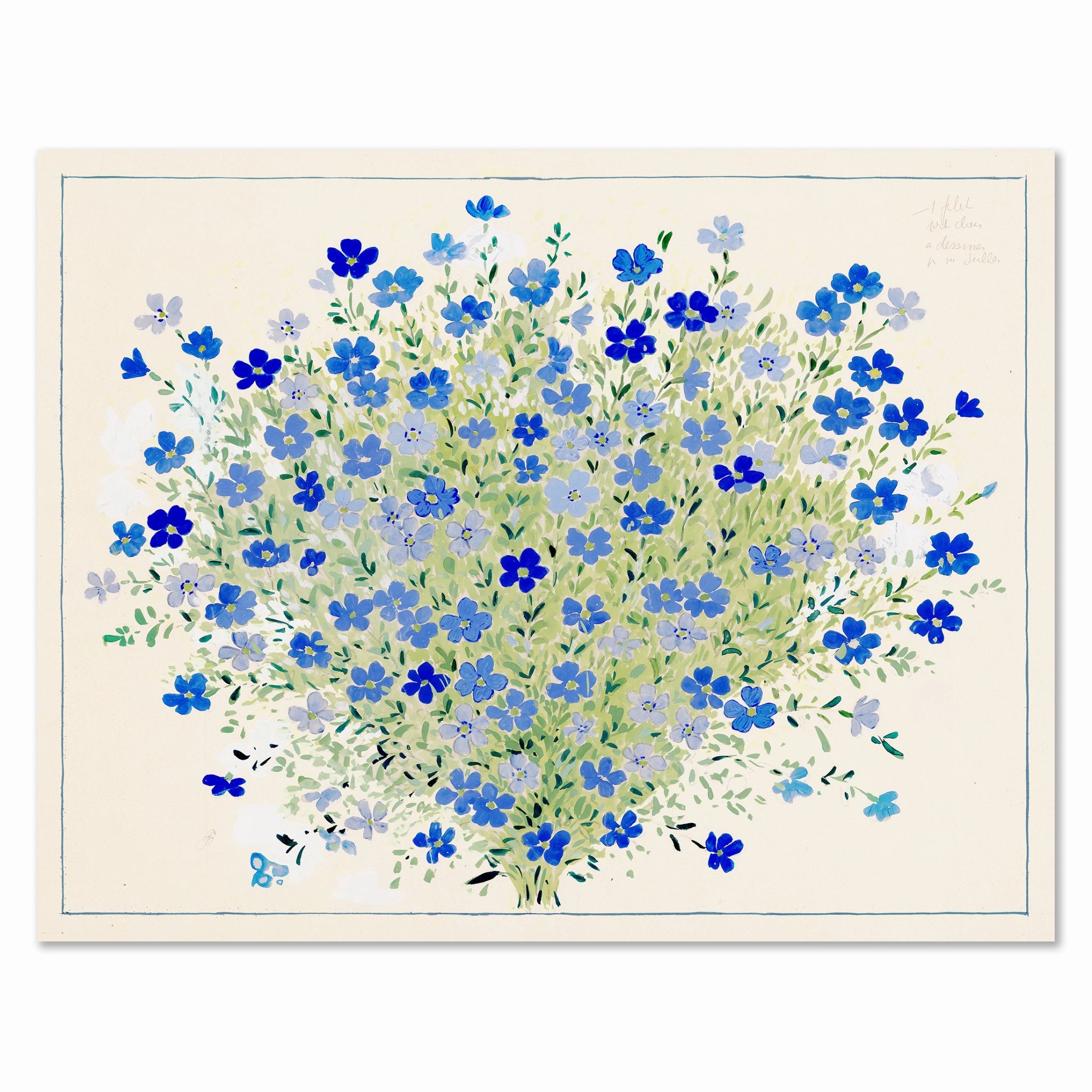 Paule Marrot Geranium