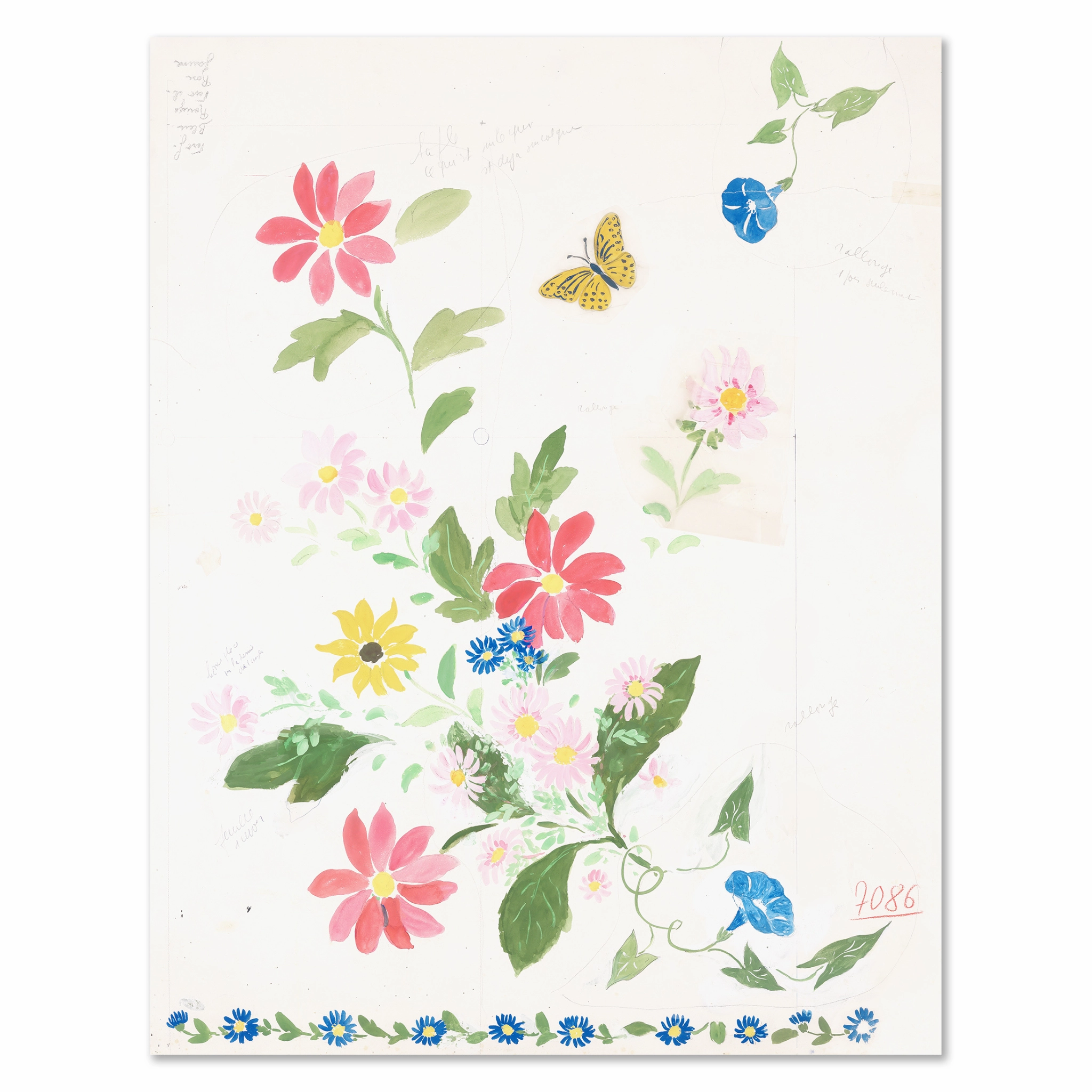 Paule Marrot Habitat Naturelle
