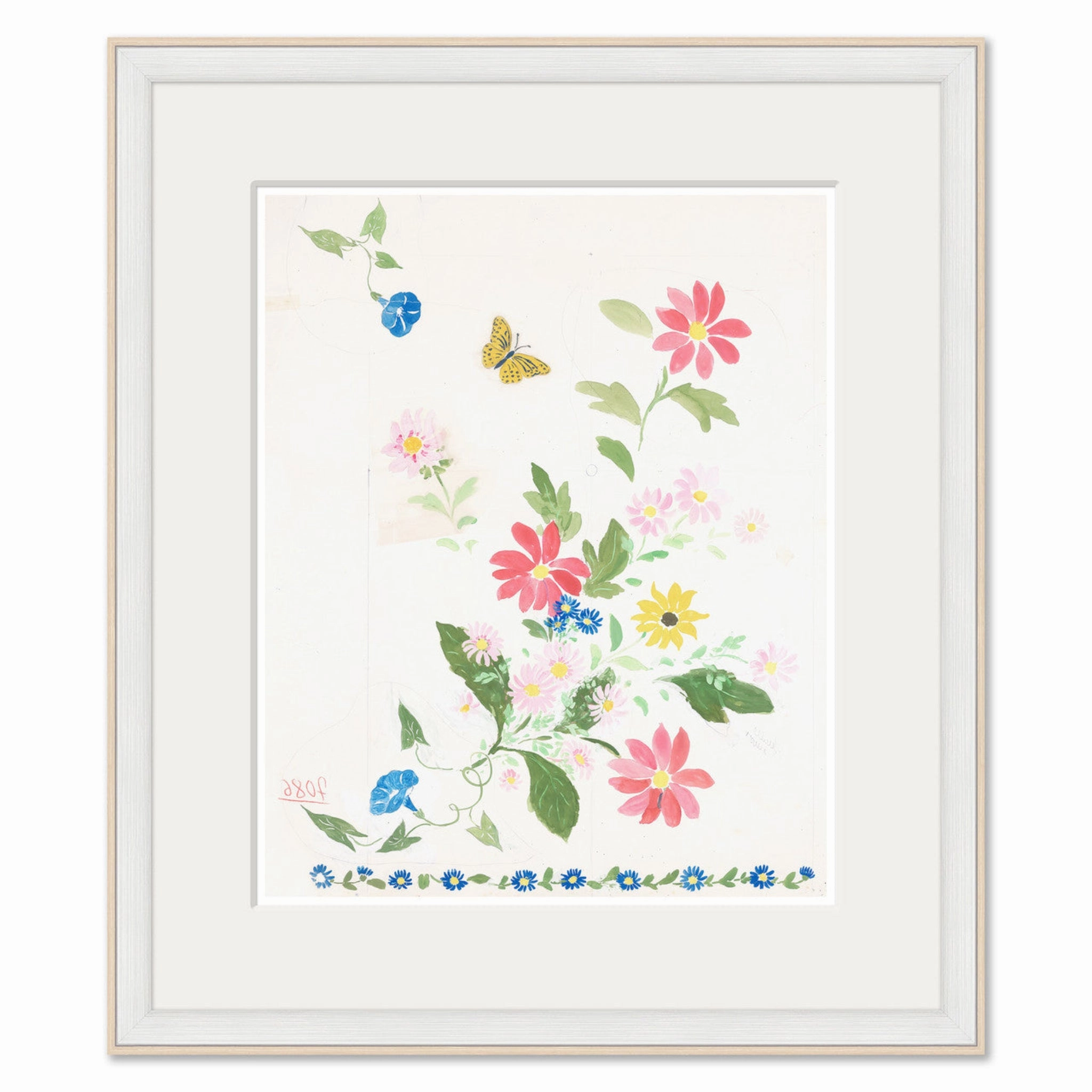 Paule Marrot Habitat Naturelle (Var. 1)