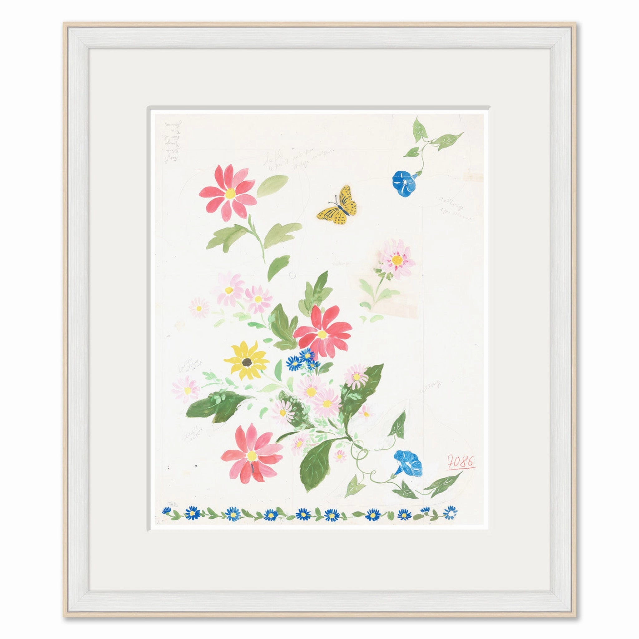 Paule Marrot Habitat Naturelle (Var. 1) 