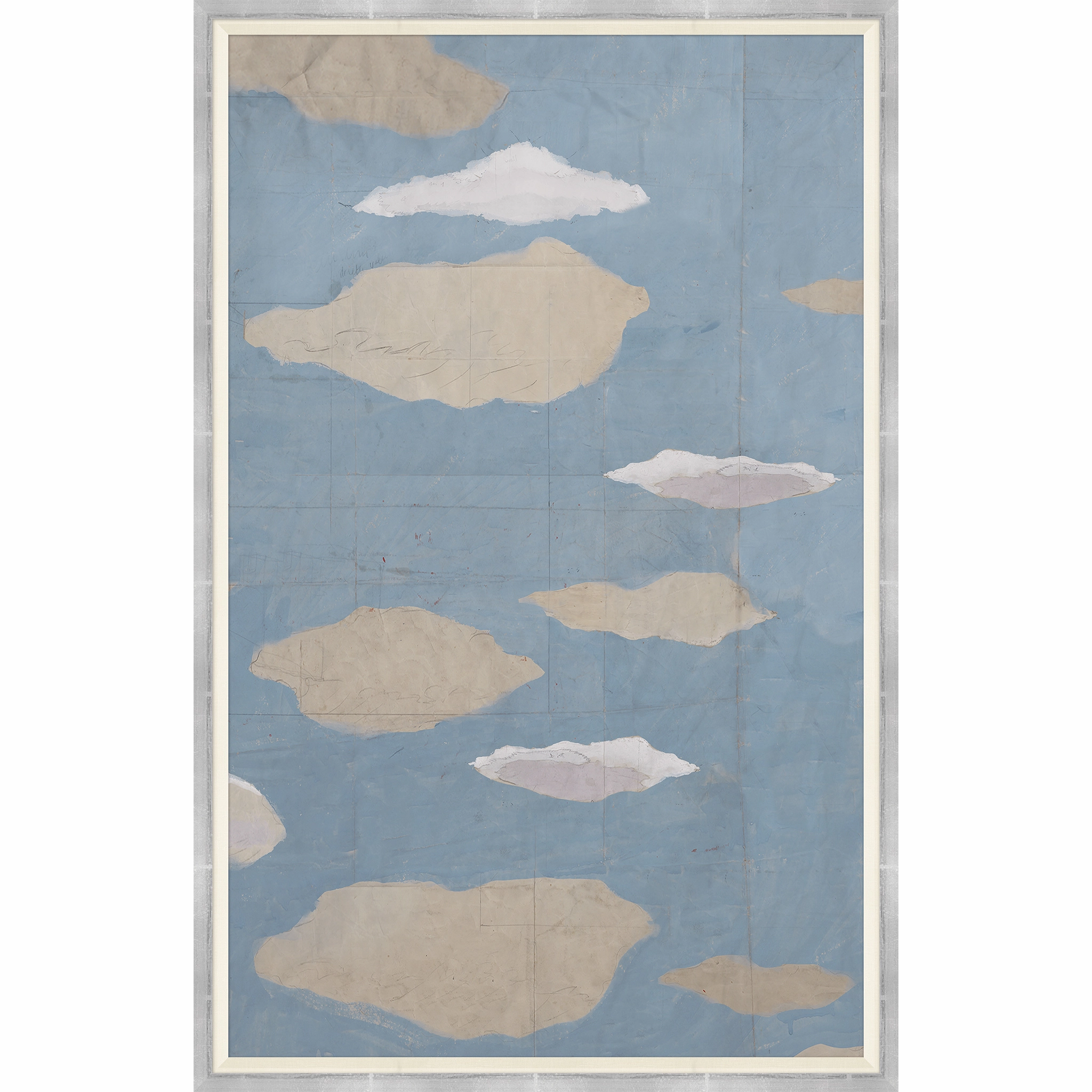 Paule Marrot Les Nuages (Var. 1)