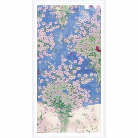 Paule Marrot Papillons et Margeurites (Var. 2) 