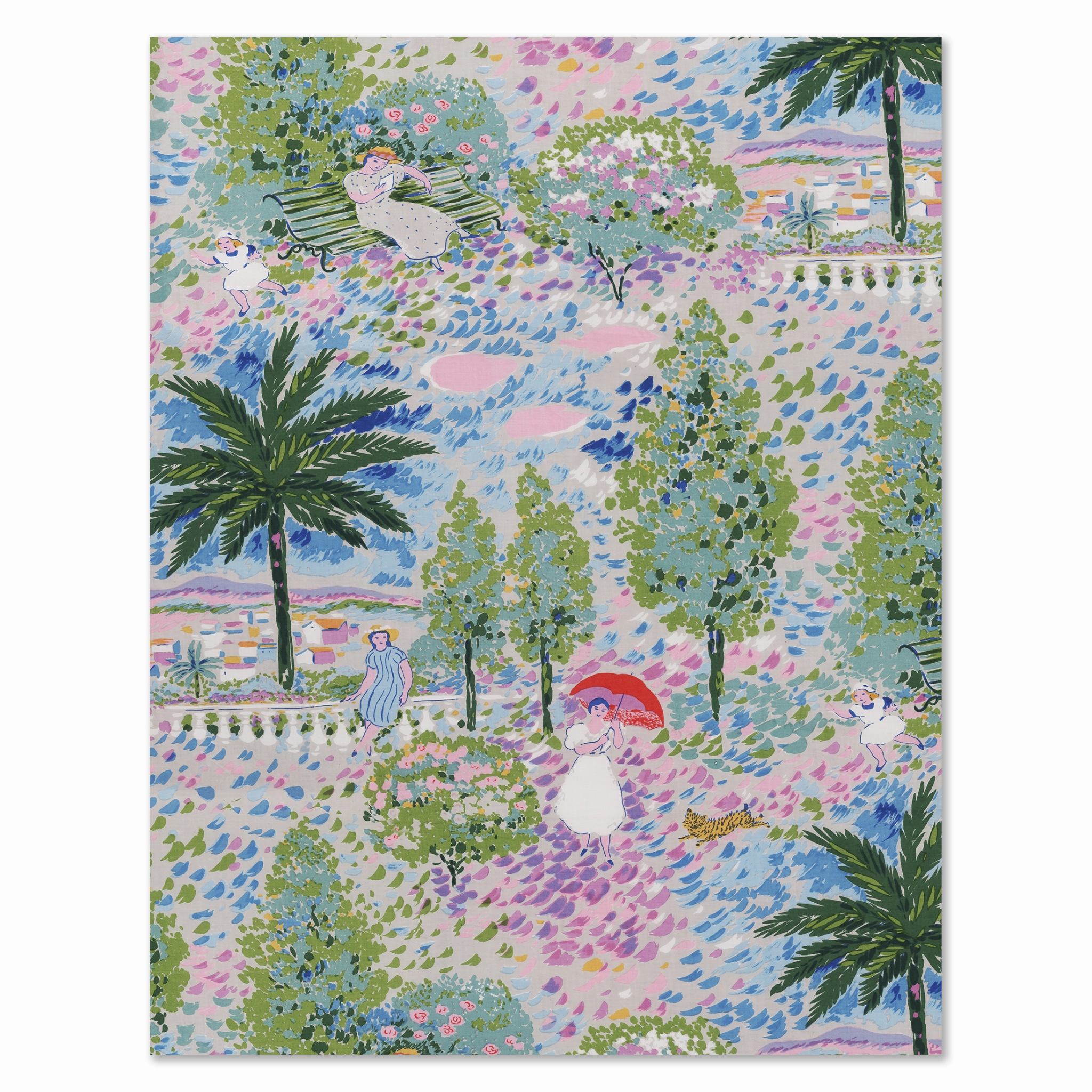 Paule Marrot Park Life
