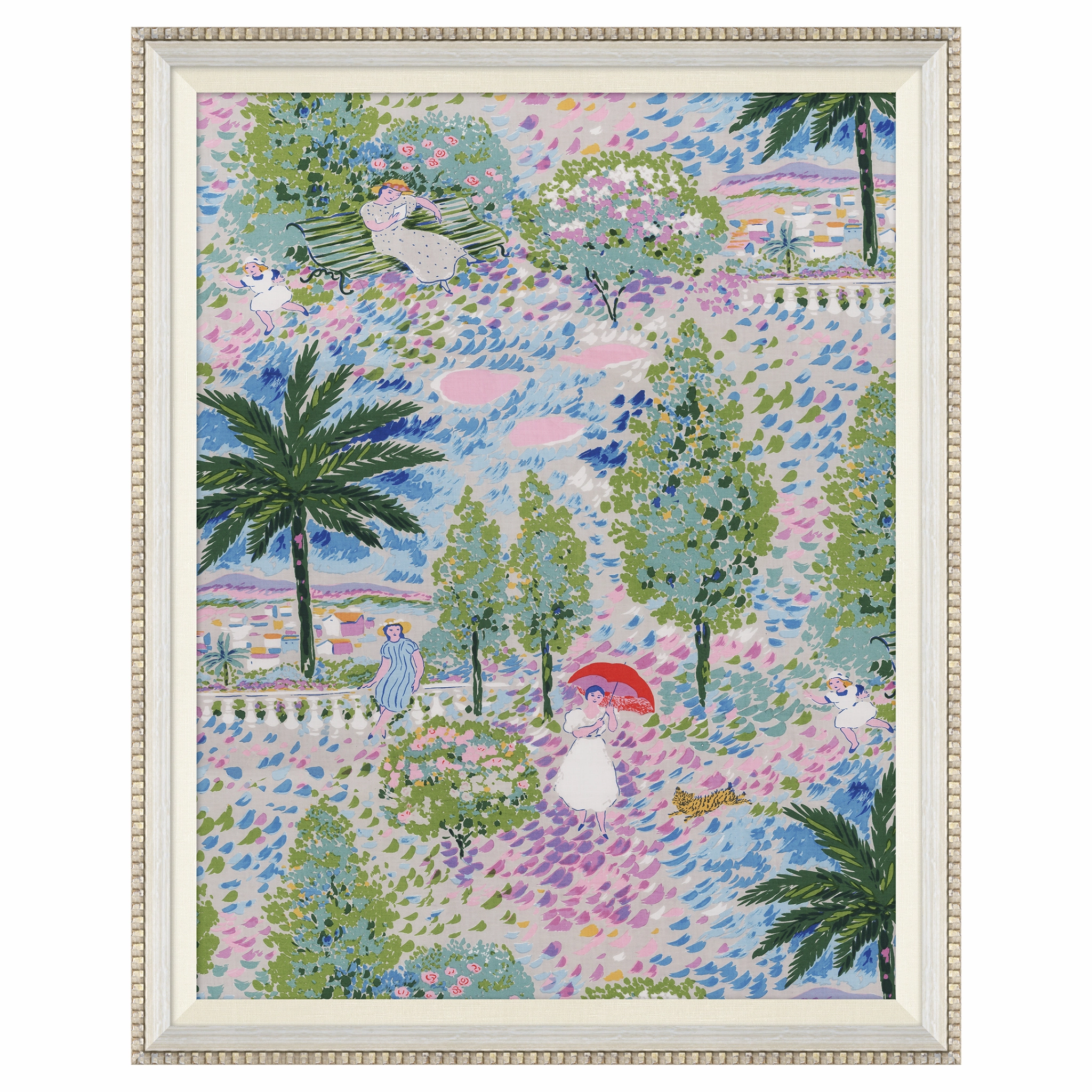 Paule Marrot Park Life