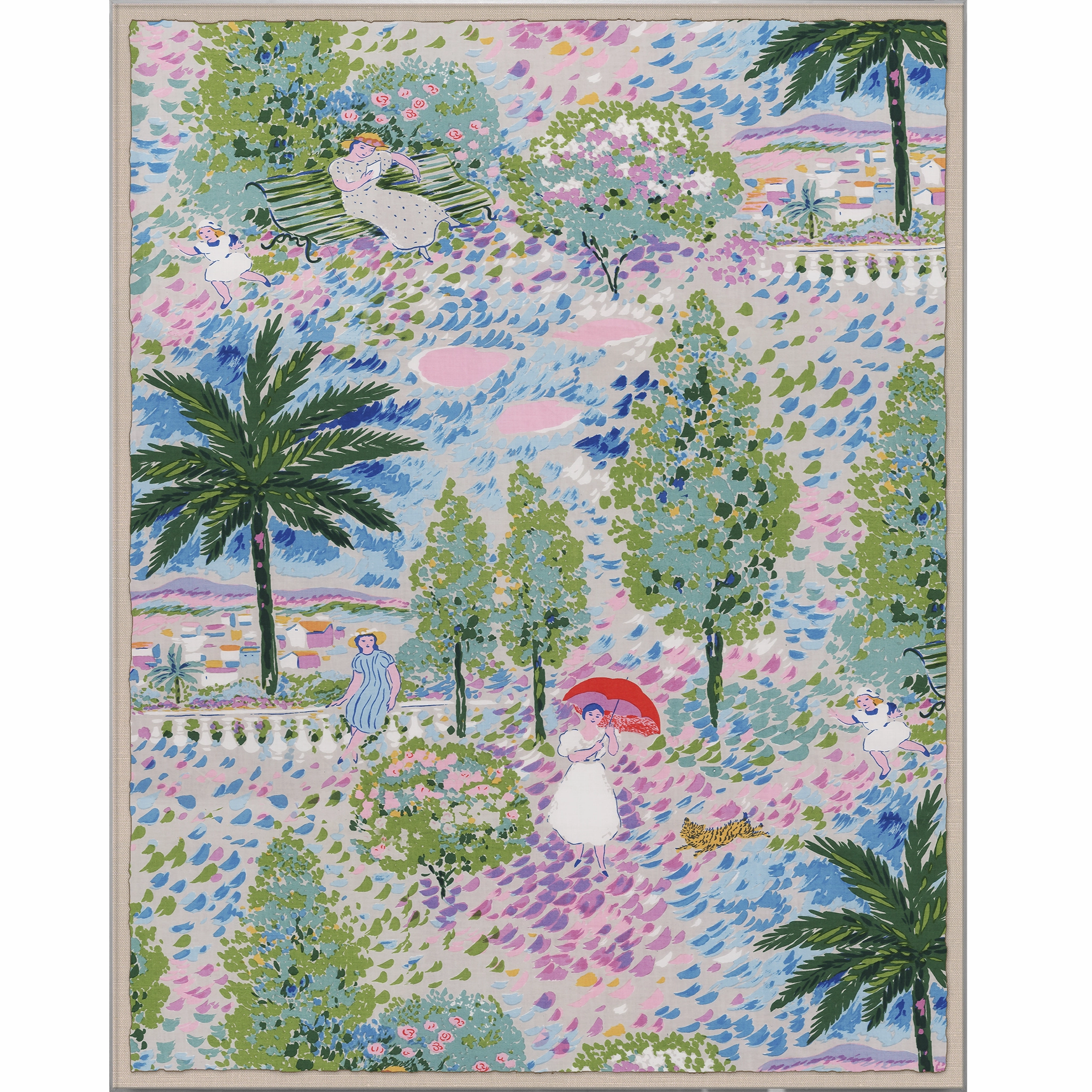Paule Marrot Park Life