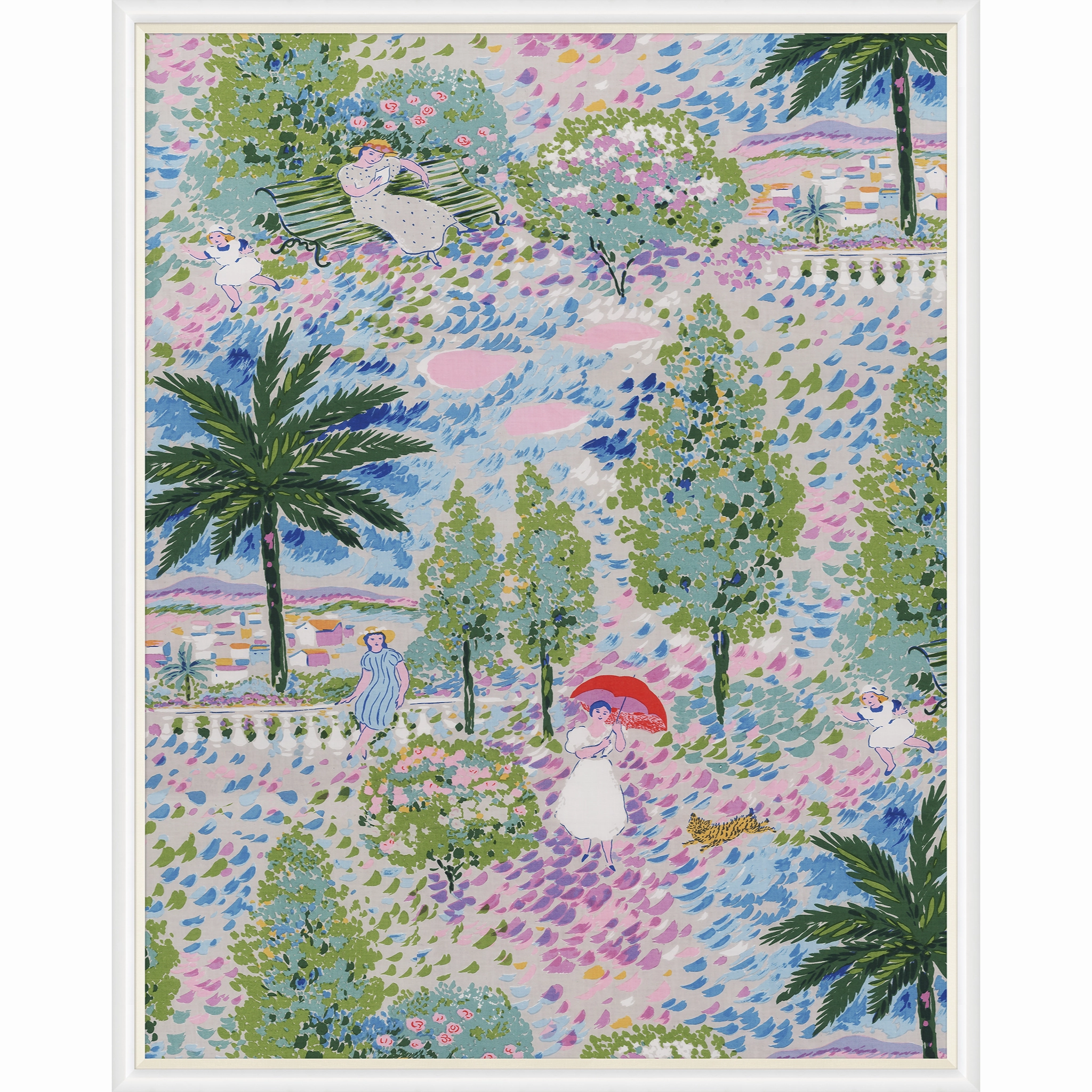 Paule Marrot Park Life 