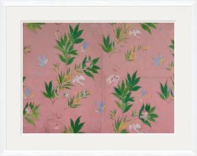 Paule Marrot Pink Doves 