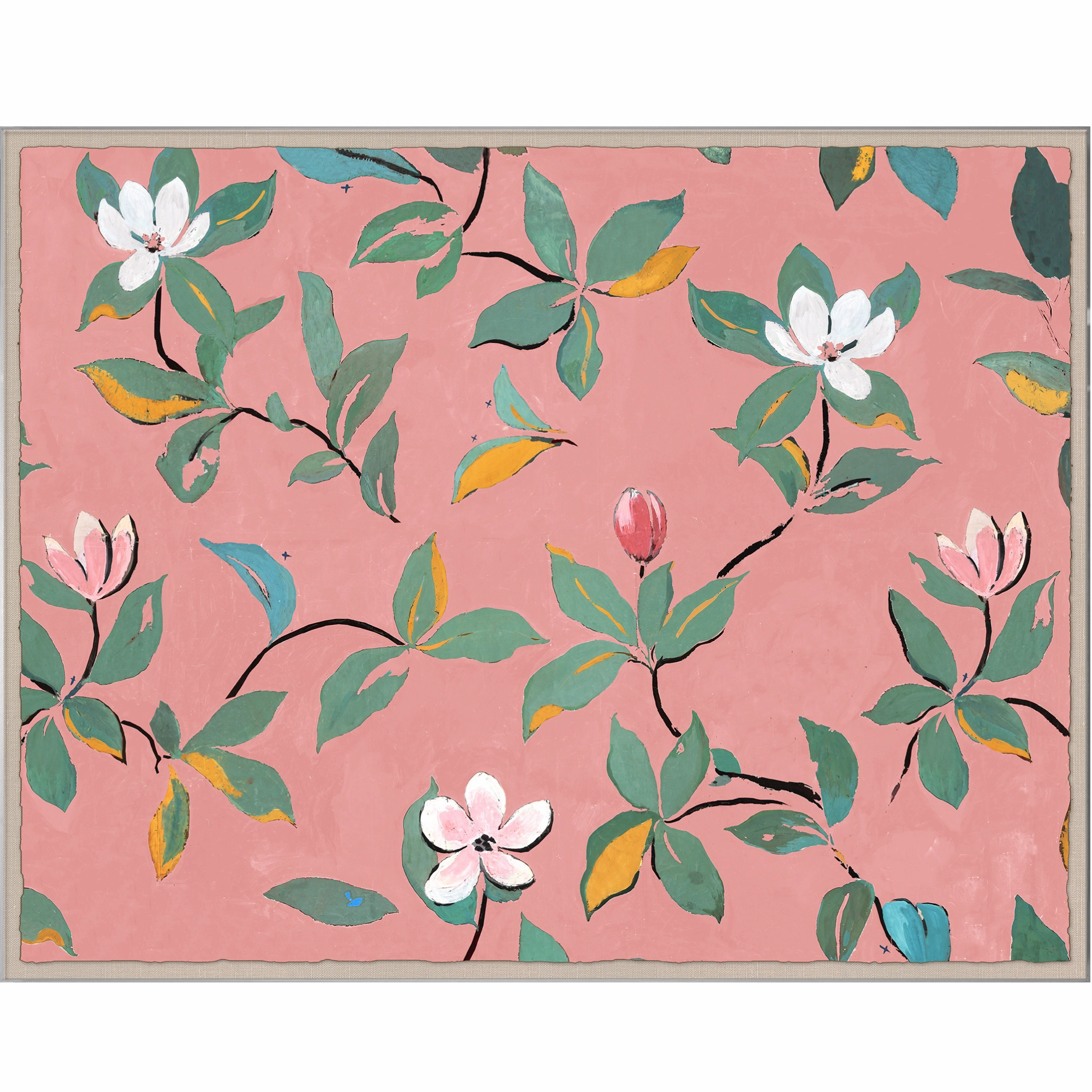 Paule Marrot Pink Magnolia