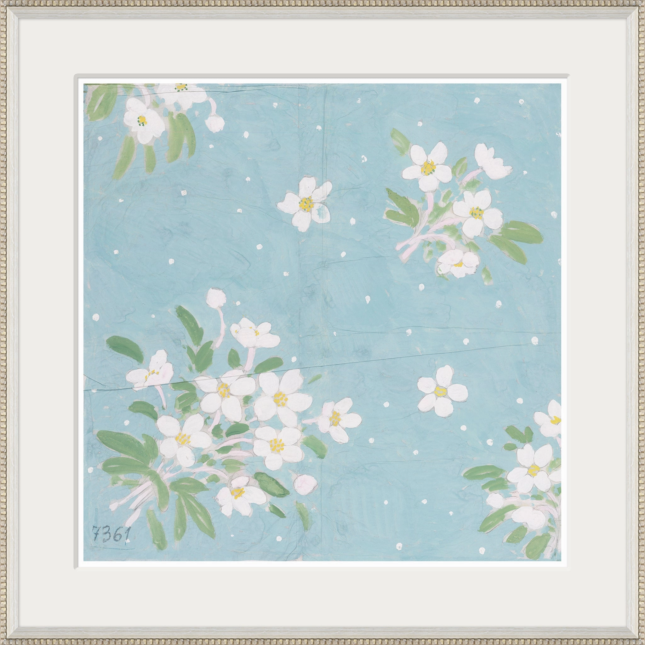 Paule Marrot Roses de Noel