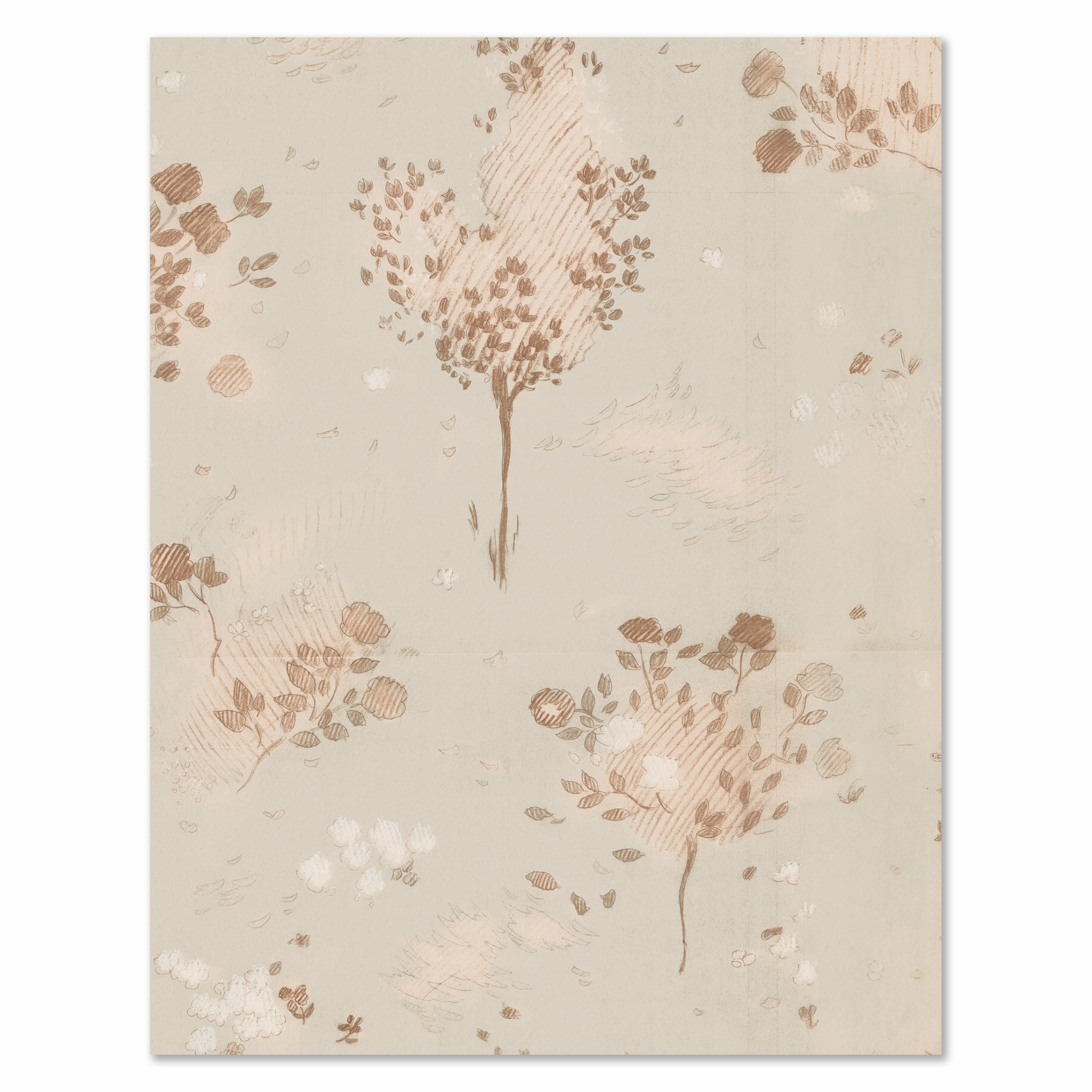 Paule Marrot Sepia