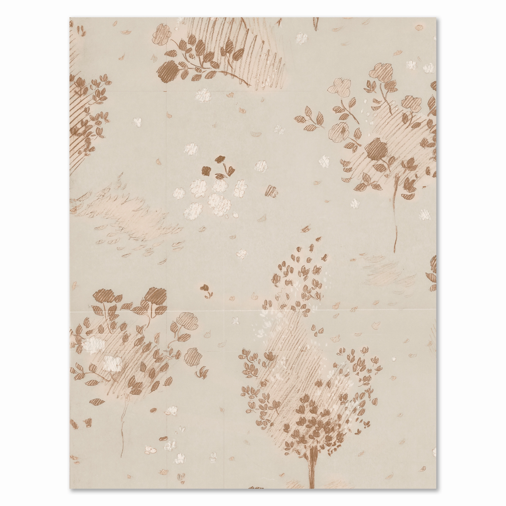 Paule Marrot Sepia 