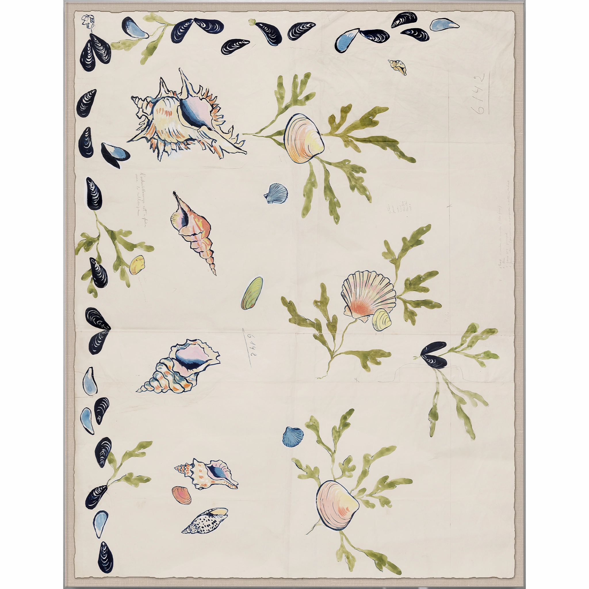 Paule Marrot Shell 2