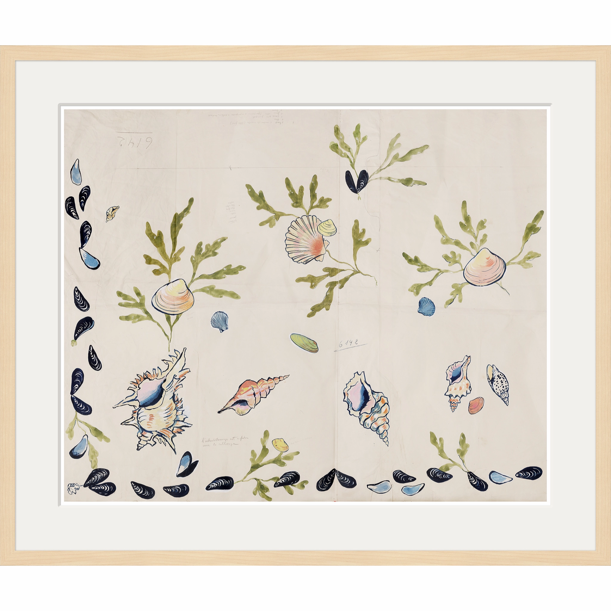 Paule Marrot Shell 2