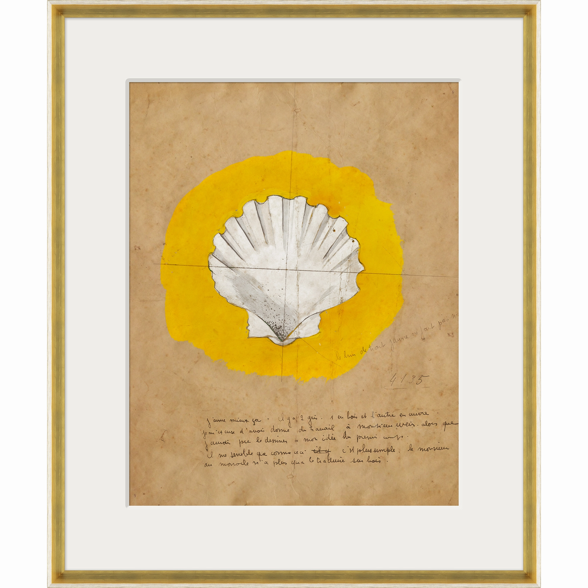 Paule Marrot Shell I (Var. 1) 